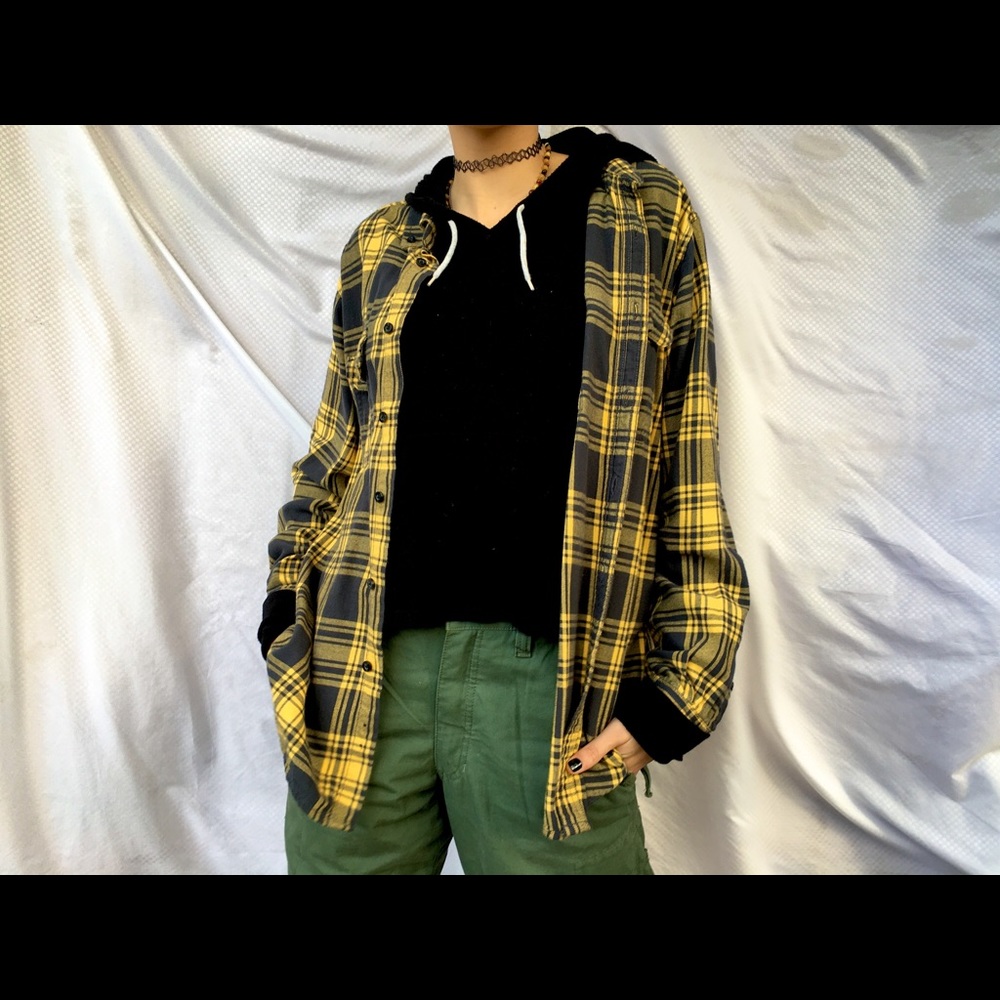 Flannel Shirt